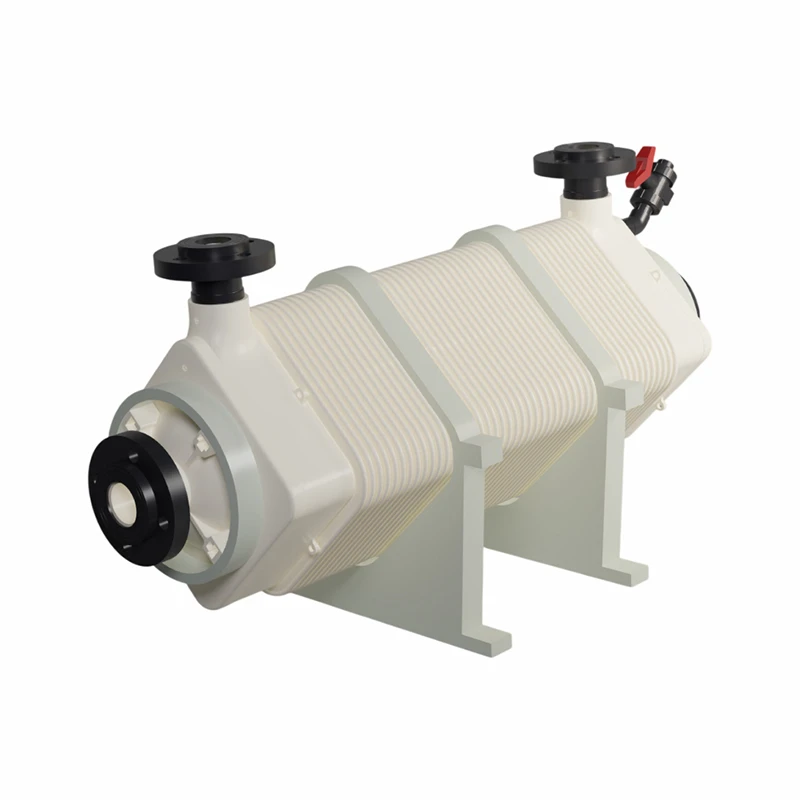 Tube-plate Plastic Heat Exchanger
